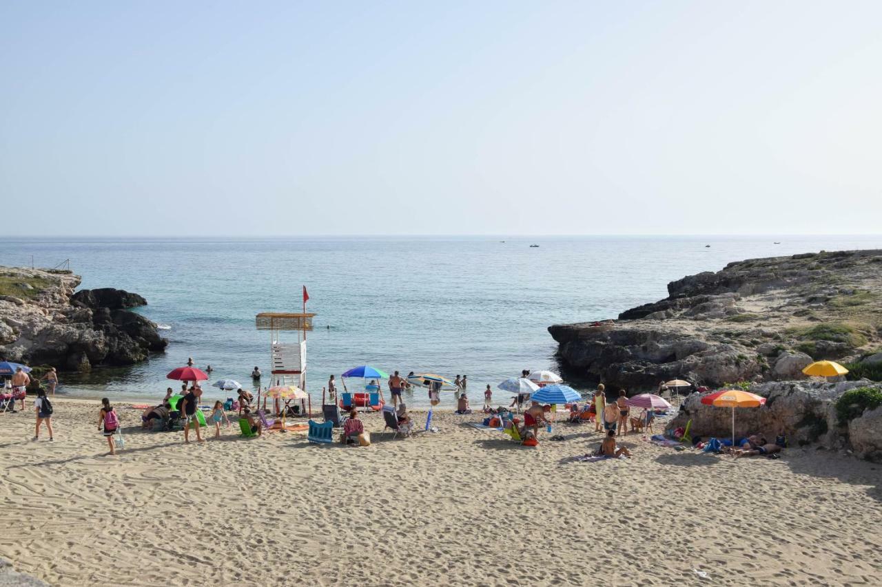 La Dimora Al Mare Villa Monopoli Exteriör bild