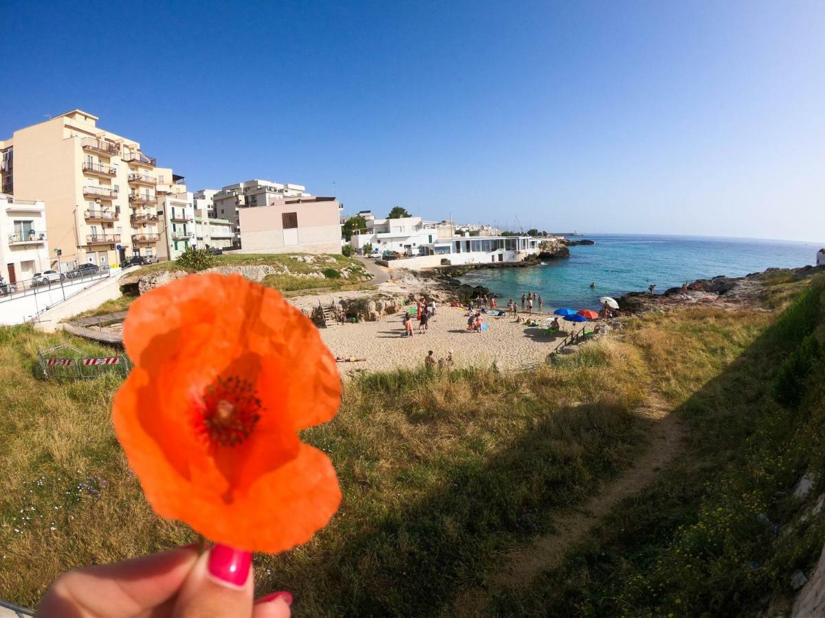 La Dimora Al Mare Villa Monopoli Exteriör bild