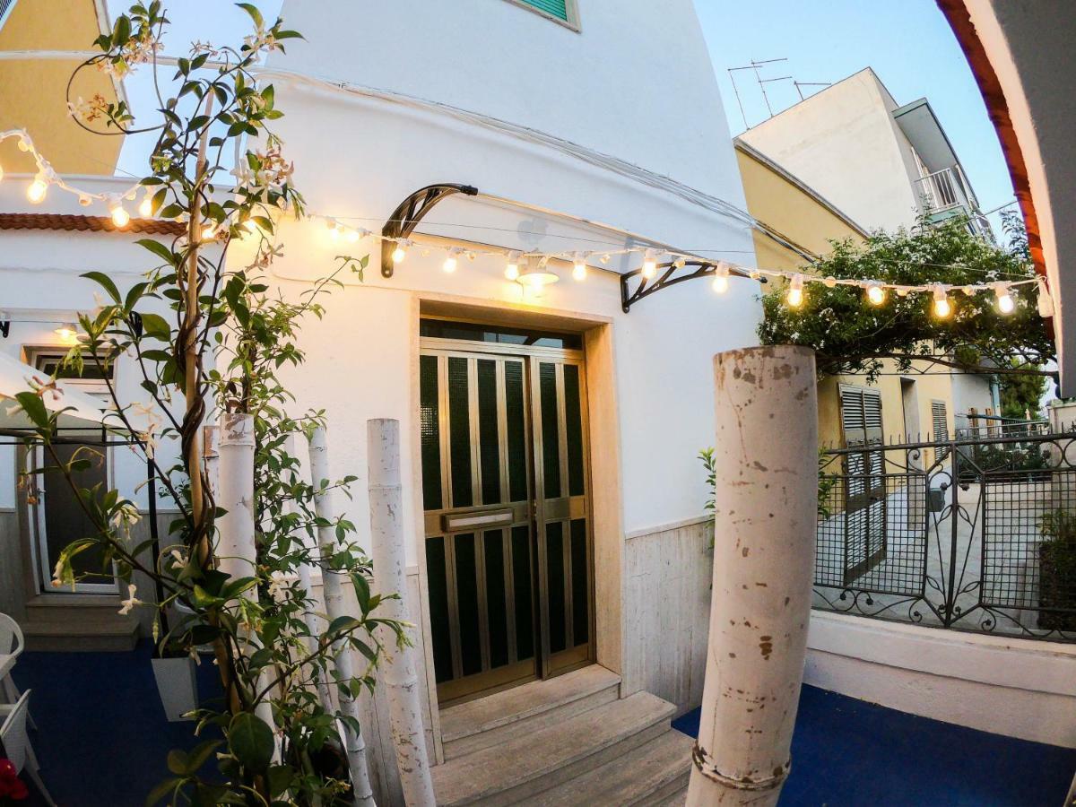 La Dimora Al Mare Villa Monopoli Exteriör bild