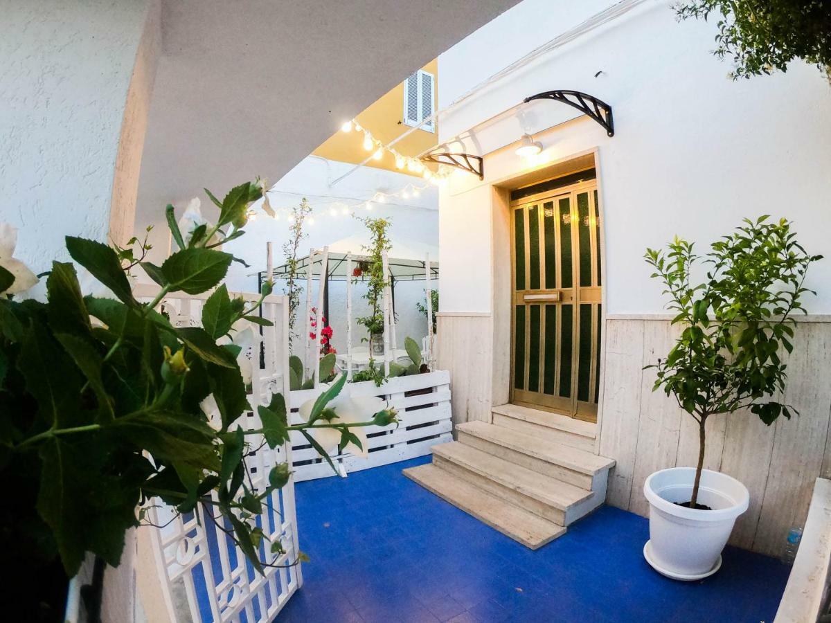 La Dimora Al Mare Villa Monopoli Exteriör bild