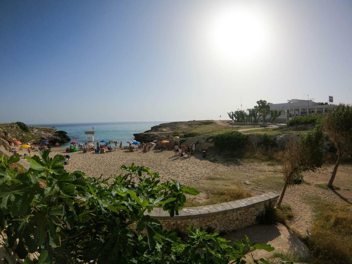La Dimora Al Mare Villa Monopoli Exteriör bild