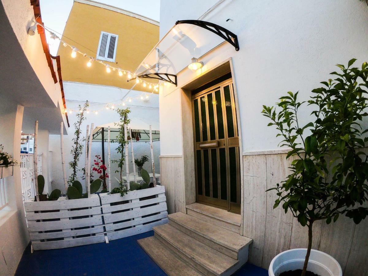 La Dimora Al Mare Villa Monopoli Exteriör bild