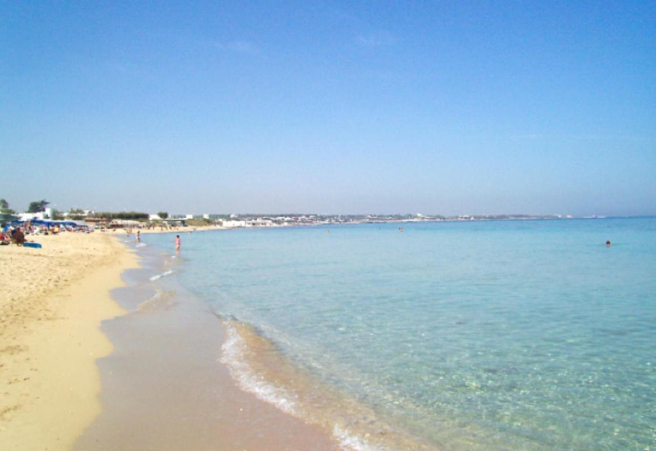 La Dimora Al Mare Villa Monopoli Exteriör bild