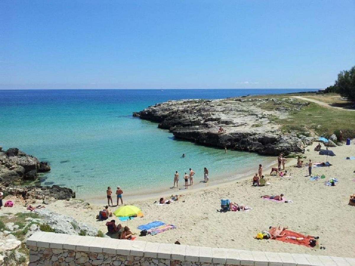 La Dimora Al Mare Villa Monopoli Exteriör bild